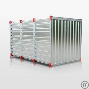 Container - L 300 x B 220 x H 220 cm