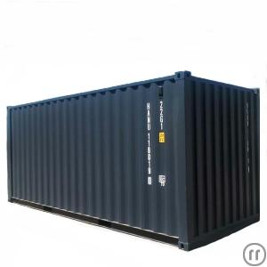 1-Container - L 455 x B 220 x H 226 cm