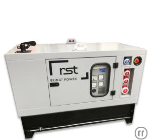 Generator 30 KVA
Diesel-Notstromaggregat Deutz