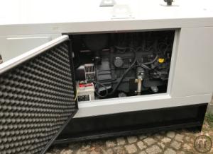 3-Generator 30 KVA
Diesel-Notstromaggregat Deutz