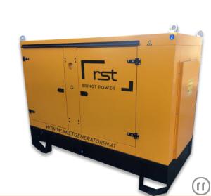 Generator 60 kVA
Diesel-Notstromaggregat Iveco