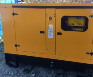 2-Generator 60 kVA
Diesel-Notstromaggregat Iveco