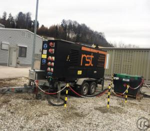 2-Generator 200 kVA
Diesel-Notstromaggregat Iveco