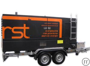 1-Generator 200 kVA
Diesel-Notstromaggregat Iveco