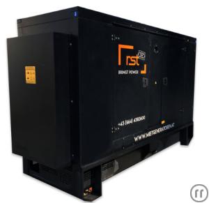 Generator 250 kVA
Diesel-Notstromaggregat Volvo