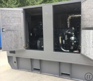 2-Generator 330 kVA
Diesel-Notstromaggregat Iveco