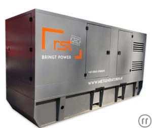 Generator 330 kVA
Diesel-Notstromaggregat Iveco