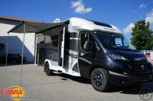 Sunlight T68 XV für bis zu 4 Personen Teilintegriertes Wohnmobil