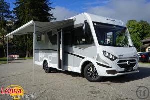 Sunlight i 67 s Vollintegriertes Wohnmobil für bis zu 4 Personen