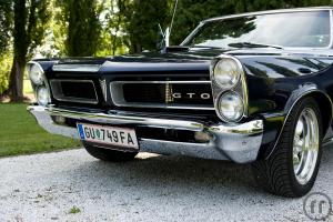 3-Pontiac GTO für Selbstfahrer inkl. Coach
