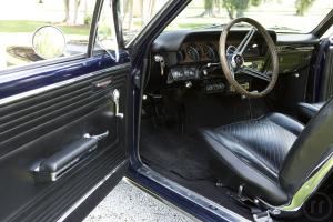 4-Pontiac GTO mit Chauffeur für Hochzeit, Ausfahrt, Film & Promotionaktion