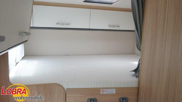 5-Wohnmobil SUNLIGHT V 60 Adventure-Edition mit unter 6 Metern Länge für 2 Personen