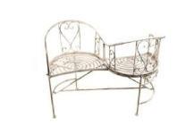 "JARDIN" Loveseat 111 x 57cm