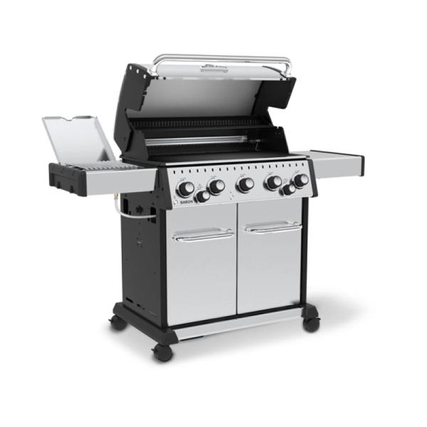 6-BroilKing Baron™ S 590 IR