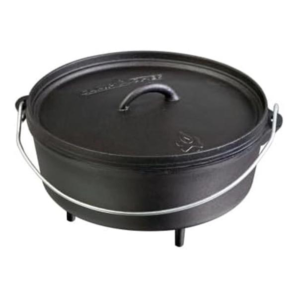 2-Dutch-Oven 16"