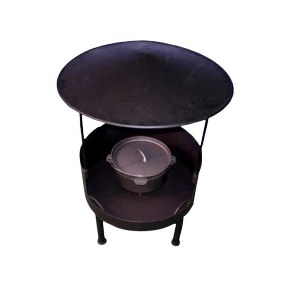 Dutch-Oven Feuerstelle