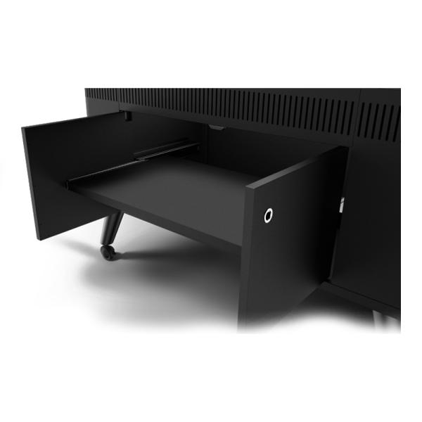 5-Everdure HUB II Holzkohlegrill