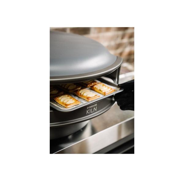 2-Everdure KILN Pizzaofen