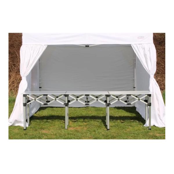 6-Falttisch Professional 3m