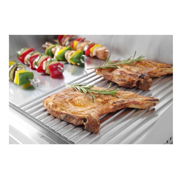 3-Grillplattengrill Profi Line