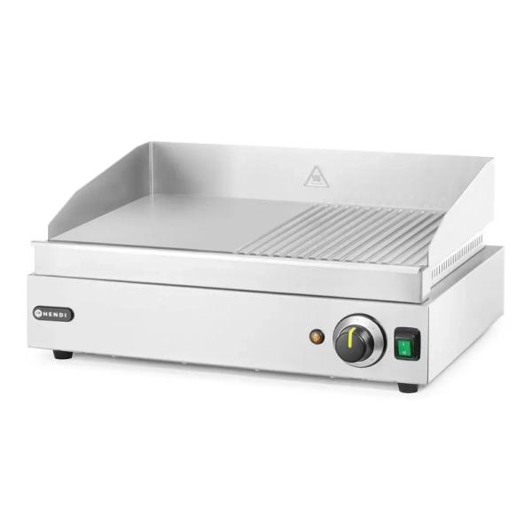 4-Grillplattengrill Profi Line