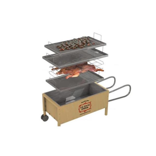 2-La Caja® #2 (Kistensau)