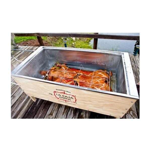 4-La Caja® #2 (Kistensau)