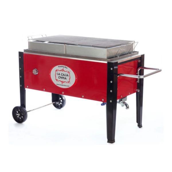 La Caja® SP-300DP rot (Kistensau)