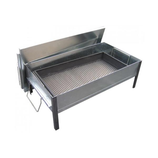 La Caja® SP-300DP schwarz (Kistensau)