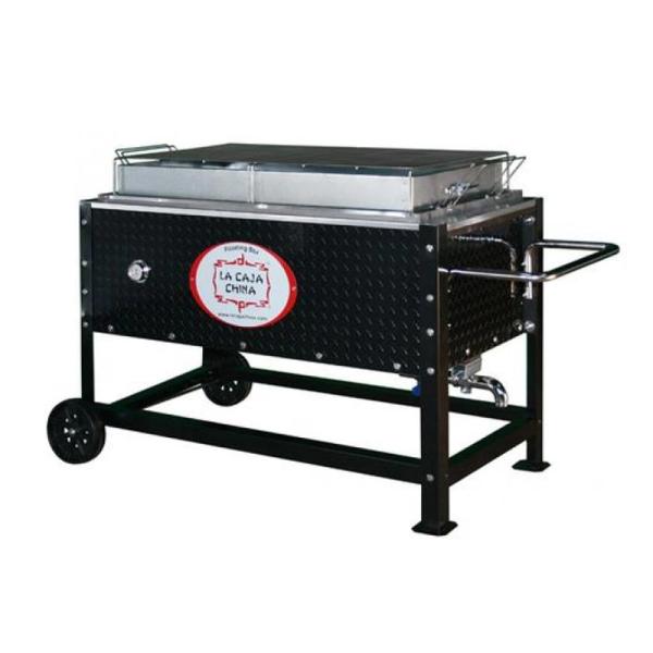 2-La Caja® SP-300DP schwarz (Kistensau)