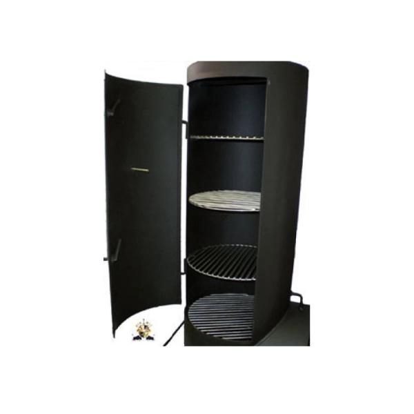 5-Lone Star© BBQ Wagon