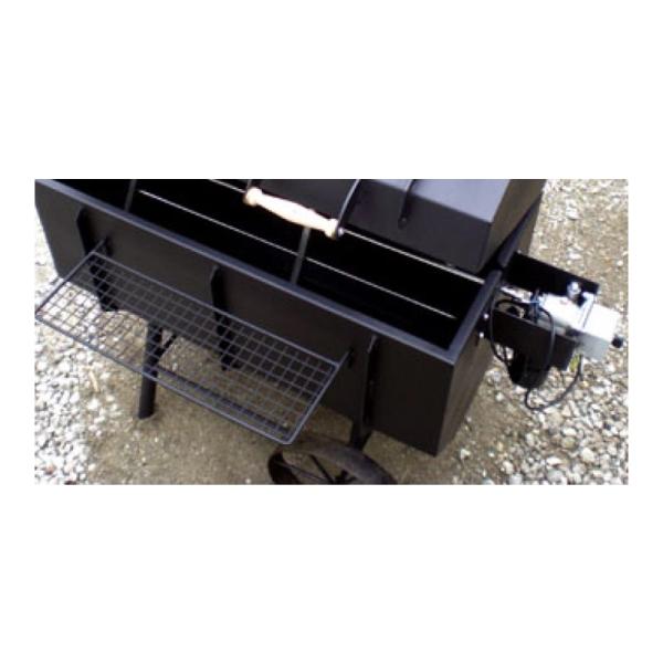 4-Lone Star© Spanferkelgrill