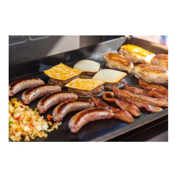 2-Pitboss Plancha 4 Burner