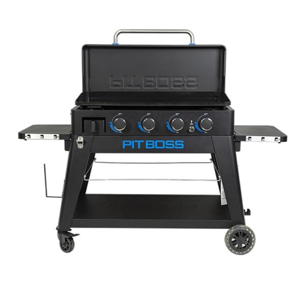 5-Pitboss Plancha 4 Burner