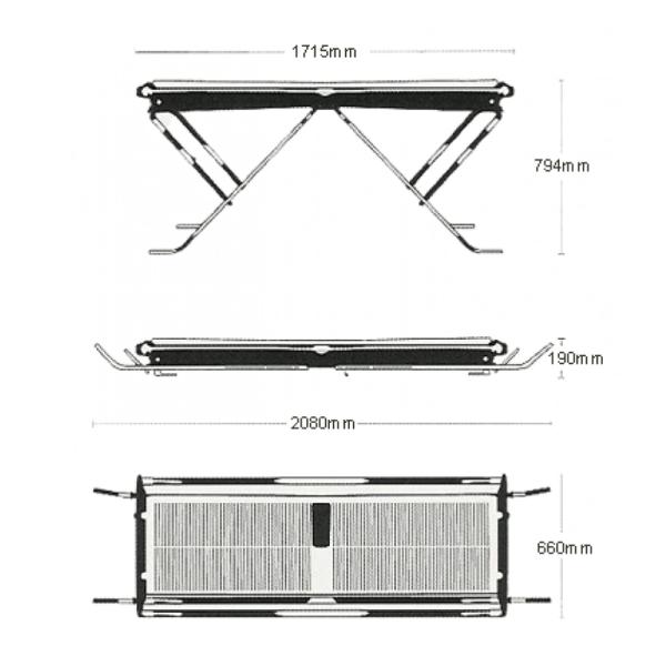 2-Slimfold© CATERER