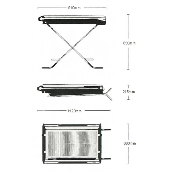 2-Slimfold© CAVALIER