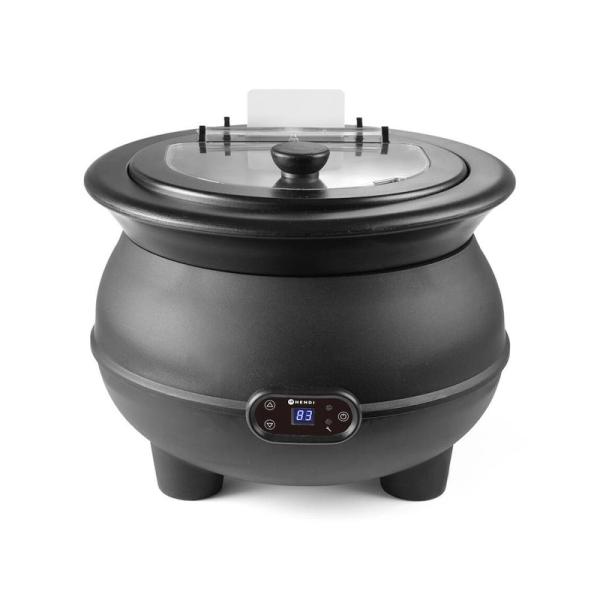 3-Suppenkessel 8 Liter
